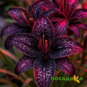 Лилейник Вояж купить по цене от 699р. в интернет-магазине «Посадика» с доставкой почтой в в Урюпинске и по всей России – [изображение №1].