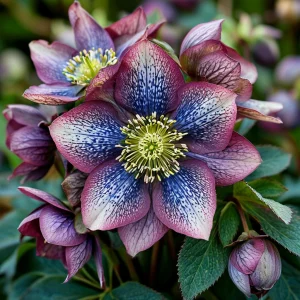 Морозник Винтер Сонет купить по цене от 456р. в интернет-магазине «Посадика» с доставкой почтой в в Урюпинске и по всей России – [изображение №1].