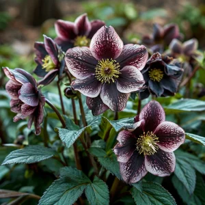 Морозник Фэйри Даст купить по цене от 299р. в интернет-магазине «Посадика» с доставкой почтой в в Урюпинске и по всей России – [изображение №1].