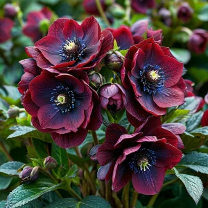 Морозник Винтер Сплеш купить по цене от 360р. в интернет-магазине «Посадика» с доставкой почтой в в Урюпинске и по всей России – [изображение №1].