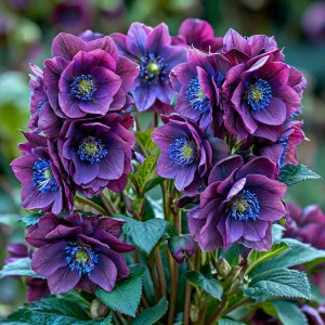 Морозник Фрости Квин купить по цене от 390р. в интернет-магазине «Посадика» с доставкой почтой в в Урюпинске и по всей России – [изображение №1].