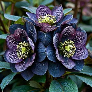 Морозник Претти Элен купить по цене от 605р. в интернет-магазине «Посадика» с доставкой почтой в в Урюпинске и по всей России – [изображение №1].